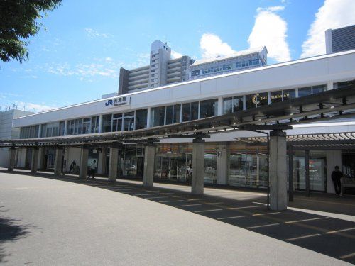 大津駅の画像