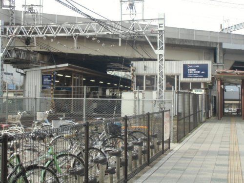 京阪大津京駅の画像