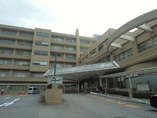 社会保険滋賀病院の画像