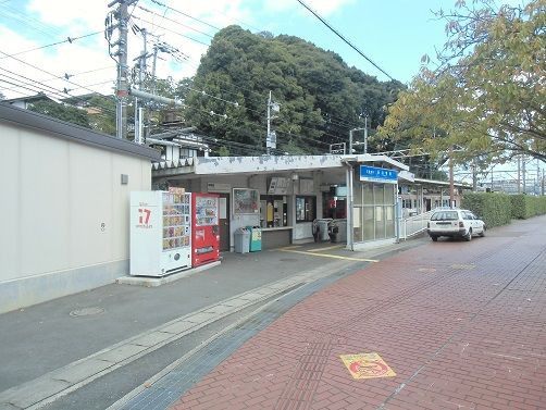 京阪石山寺駅の画像