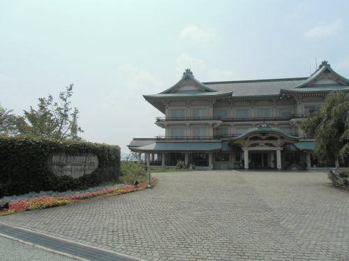 柳が崎湖畔公園の画像