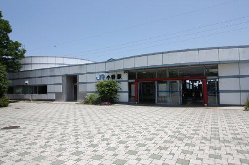 ＪＲ小野駅の画像