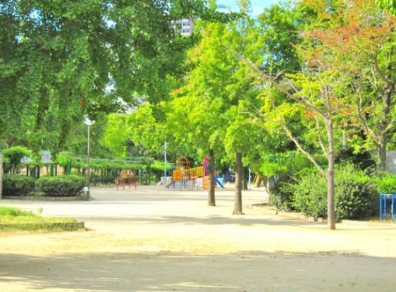 下福島公園の画像