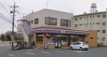 セブンイレブン厚木岡田4丁目店の画像