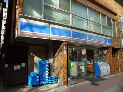 ローソン西五反田店の画像