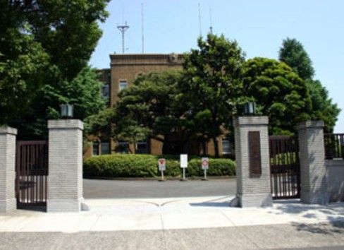 東京海洋大学 品川キャンパスの画像