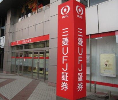 三菱東京UFJ銀行 品川駅前支店の画像