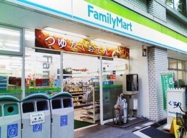 FamilyMart 赤坂五丁目店の画像
