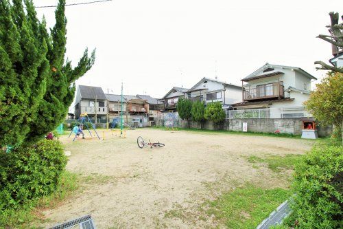 南遊田児童公園の画像