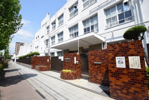 大阪市立田辺小学校の画像