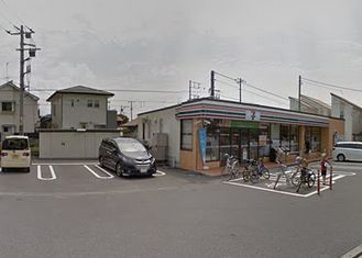 セブンイレブン茅ヶ崎香川店の画像