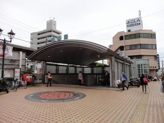 成瀬駅南口の画像
