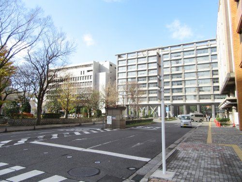 千葉県庁の画像