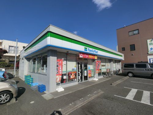 ファミリーマート千葉鶴沢店の画像