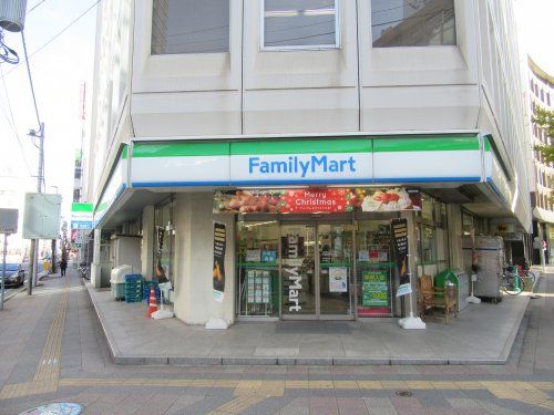 ファミリーマート　千葉栄町中央店の画像