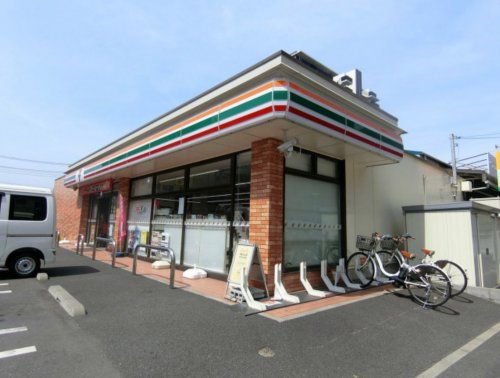 セブンイレブン千葉問屋町店の画像