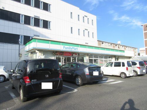 ファミリーマート千葉祐光三丁目店の画像