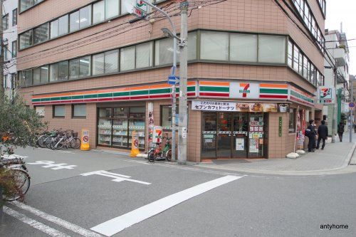 セブン−イレブン大阪紅梅町店の画像