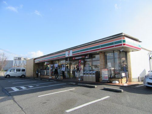 セブンイレブン千葉青葉町店の画像
