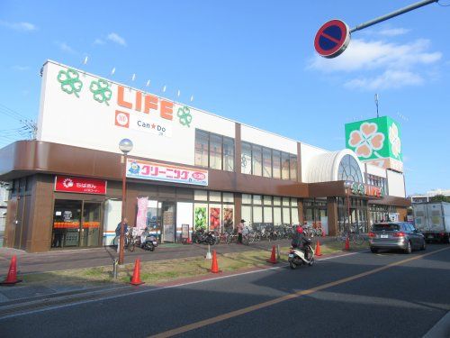 ライフ・宮野木店の画像