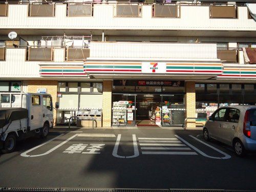 セブン−イレブン相模原矢部１丁目店の画像