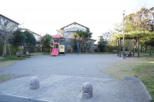 辺田町大角公園の画像