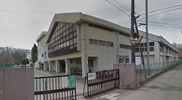 相模原市立大野台中学校の画像