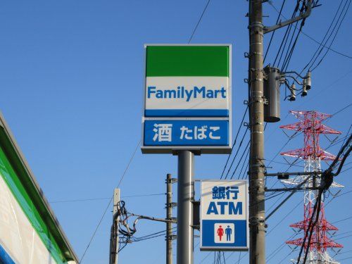 ファミリーマート 甲府昭和インター北店の画像