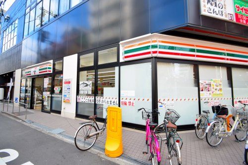 セブンイレブン大阪あべの橋店の画像