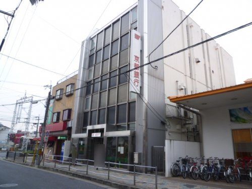 京都銀行 東向日町支店の画像