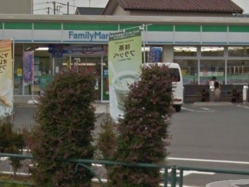 ファミリーマート関越練馬インター店の画像