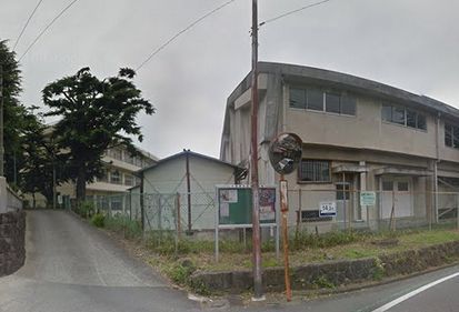 小田原市立白山中学校の画像