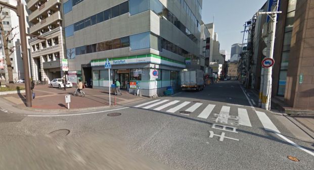 ファミリーマート 博多中洲５丁目店の画像