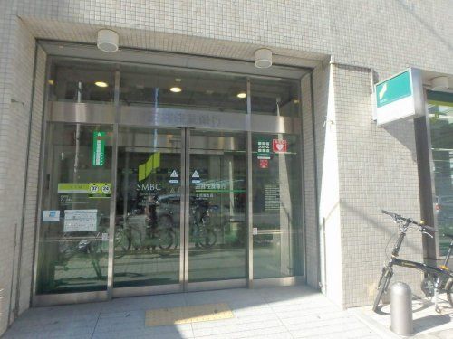 三井住友銀行　立売堀支店の画像