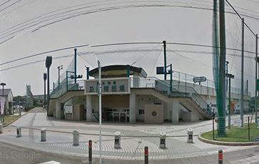 及川球技場の画像
