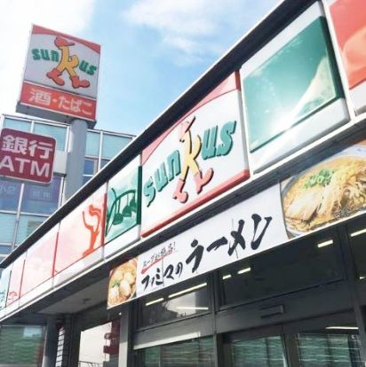 サンクス　経堂北店の画像