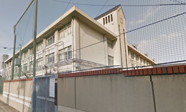 神戸市立真陽小学校の画像