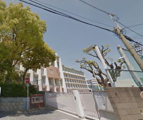 神戸市立池田小学校の画像