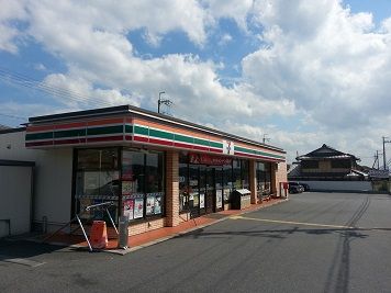 セブンイレブン大津仰木の里店の画像