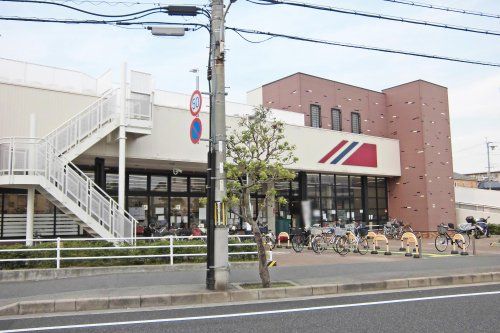 マルアイ 八幡店の画像