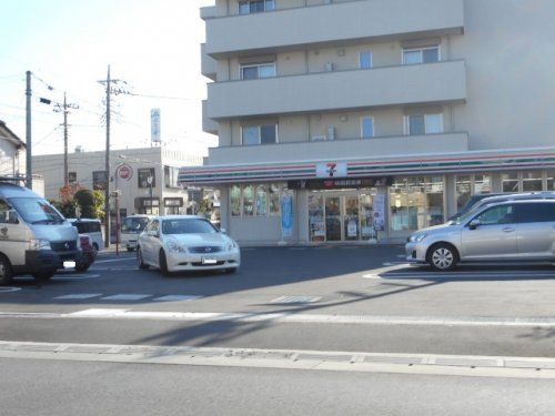 セブンイレブン　川口末広店の画像