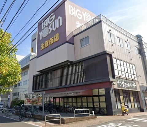 ビックヨーサン綱島樽町店の画像