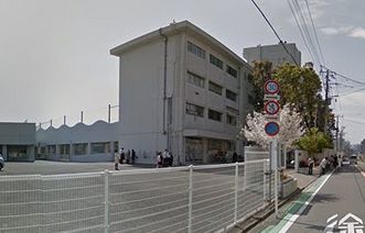 藤沢市立明治中学校の画像