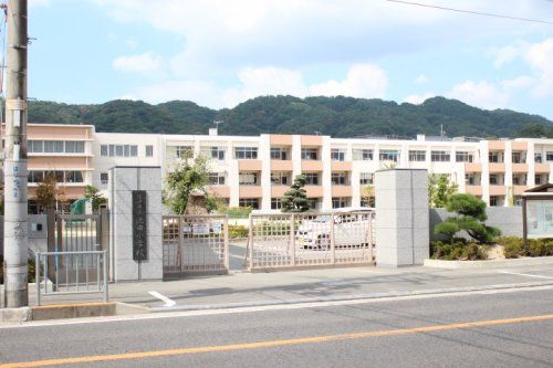 池田市立池田小学校の画像