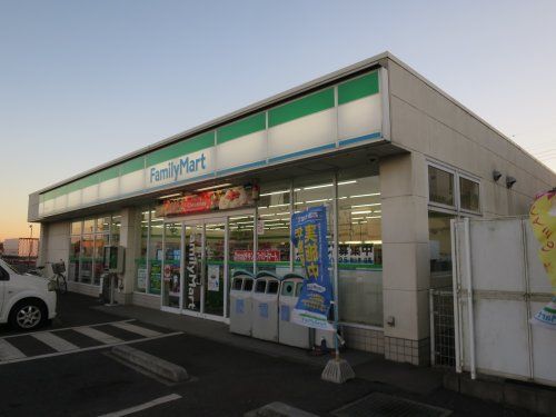 ファミリーマート市原菊間店の画像