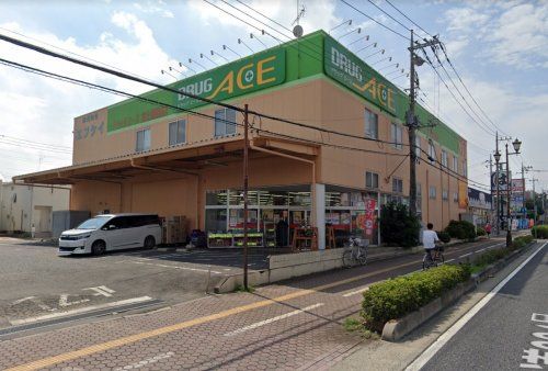 ドラッグエース富士見諏訪店の画像