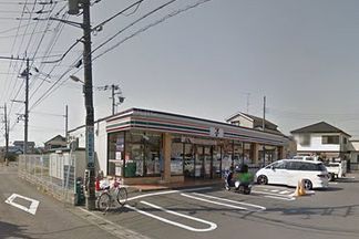 セブンイレブン相模原田名堀之内店の画像