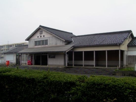 阿漕駅の画像