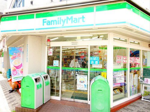 ファミリーマート　梅ヶ丘店の画像