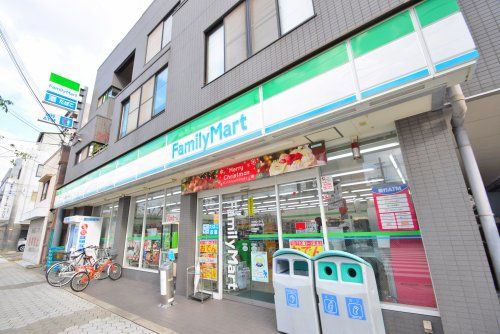 ファミリーマート阿倍野王子町店の画像